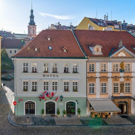 Betlem Club Hotel Prague Exterior photo