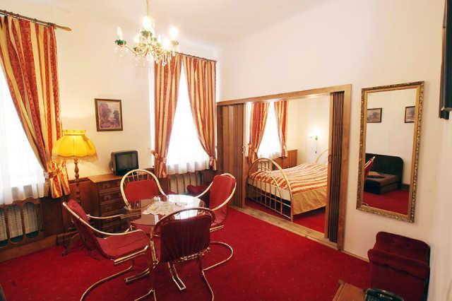 Betlem Club Hotel Prague Room photo